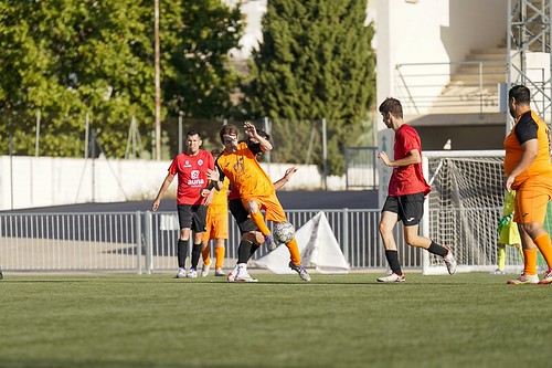15º CAMPEONATO NACIONAL DE FÚTBOL 8 INCUSIVO