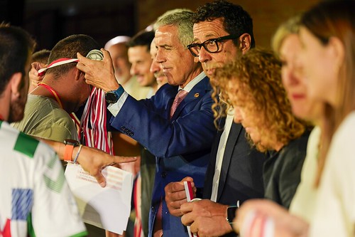 10º GALA PREMIOS FECAM DEPORTE INCLUSIVO