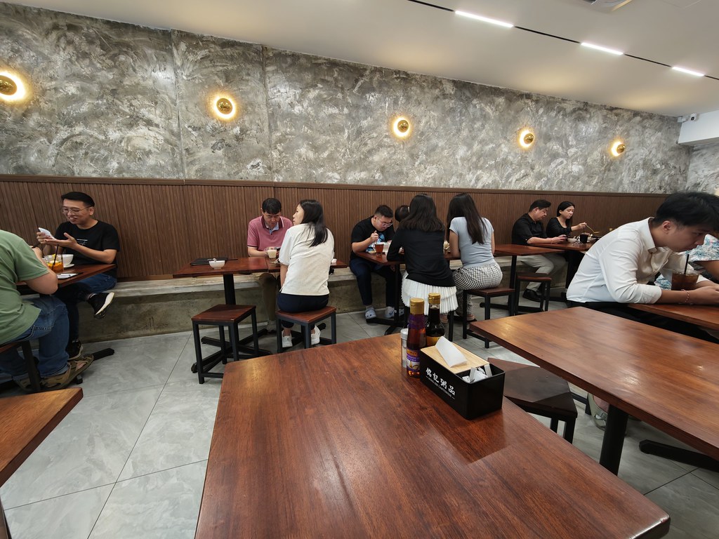 @ 銘記粥品 Ming Kee Cantonese USJ Taipan
