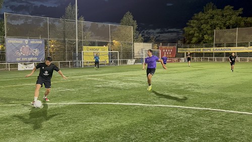 Foto 2. REAL MCM CF vs RUFIANES FC