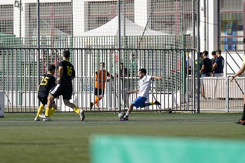 15º CAMPEONATO NACIONAL DE FÚTBOL 8 INCUSIVO