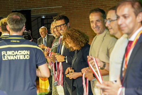 10º GALA PREMIOS FECAM DEPORTE INCLUSIVO