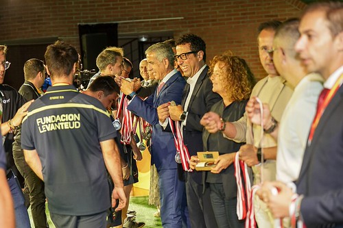 10º GALA PREMIOS FECAM DEPORTE INCLUSIVO