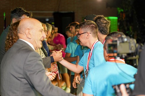 10º GALA PREMIOS FECAM DEPORTE INCLUSIVO