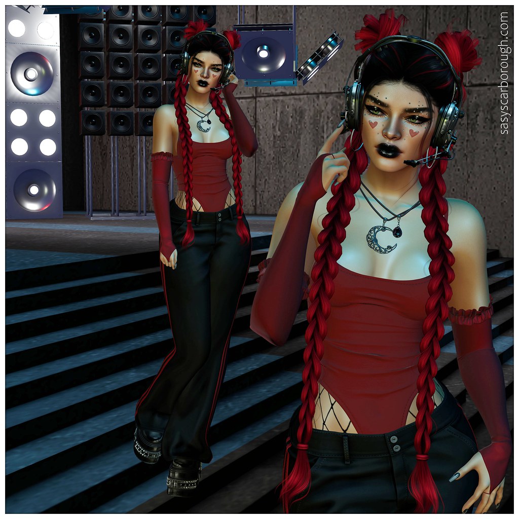 Sasy Scarborough - FavWay 2