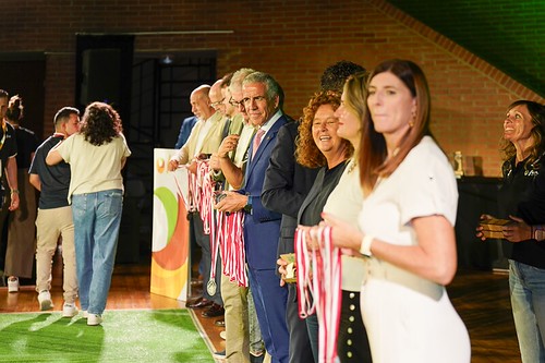 10º GALA PREMIOS FECAM DEPORTE INCLUSIVO