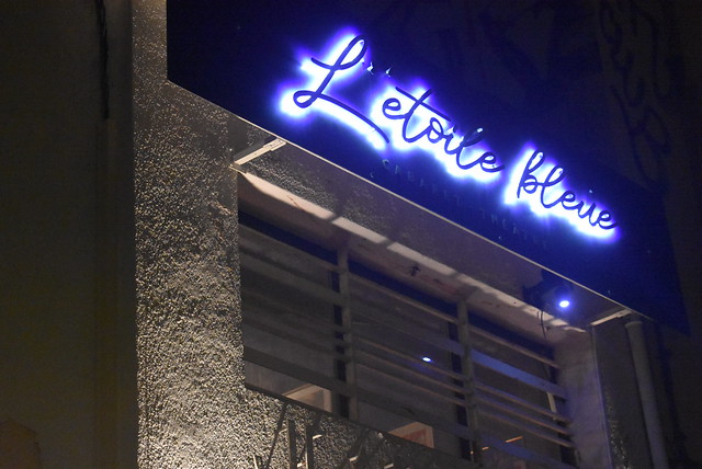 L'Etoile Bleue by Pirlouiiiit 01102026