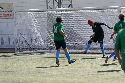 15º CAMPEONATO NACIONAL DE FÚTBOL 8 INCUSIVO