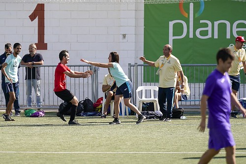 15º CAMPEONATO NACIONAL DE FÚTBOL 8 INCUSIVO