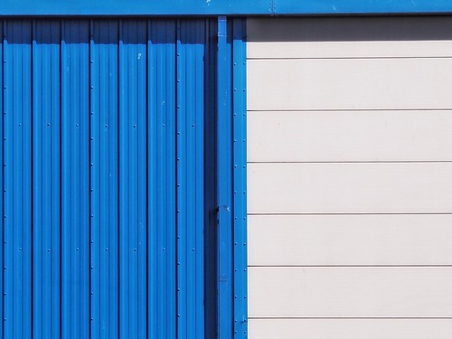 Colourful cladding | by archietextures