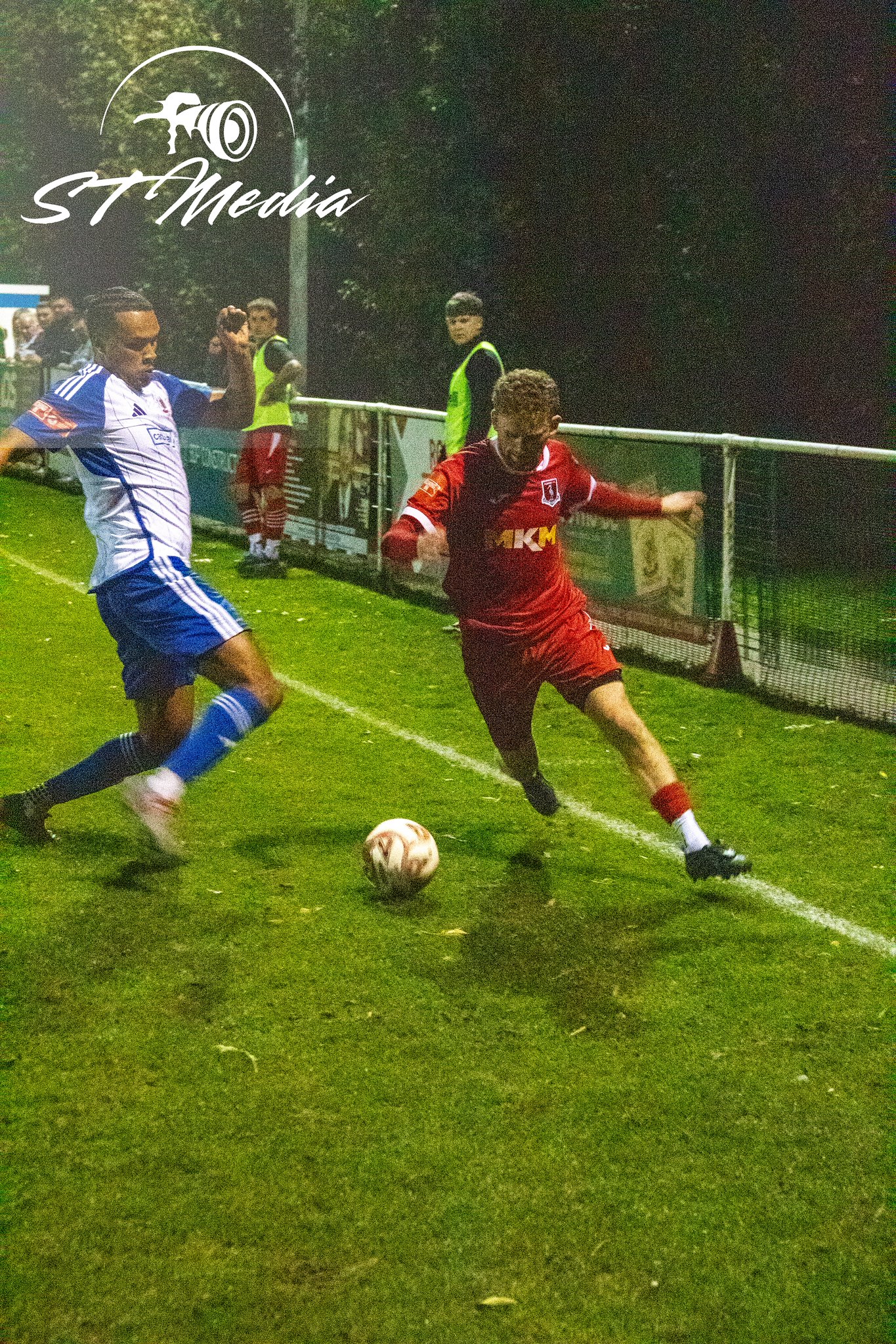 Wythenshawe VS Padiham