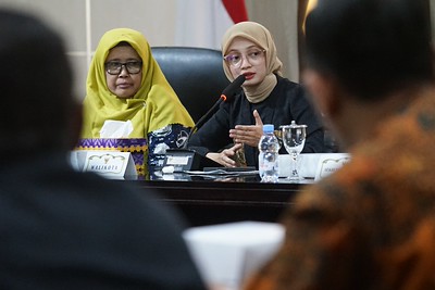 Fokus Tingkatkan Kualitas Hidup Masyarakat, Mbak Wali kota kediri vinanda Dorong Penataan Kawasan Kumuh di Kelurahan Ngronggo