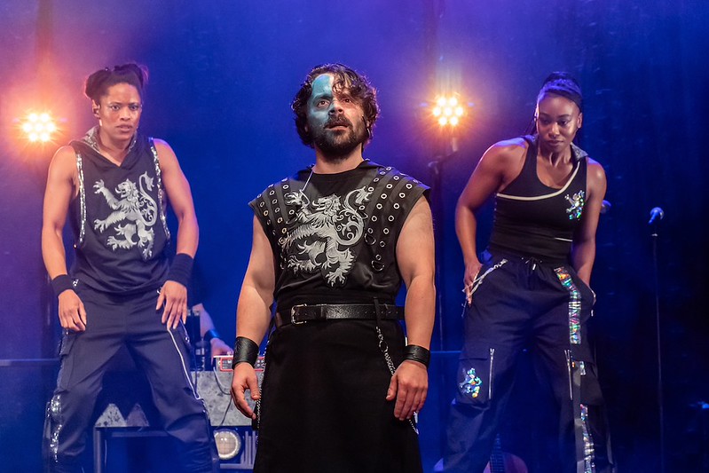 WallaceKing’s Theatre
October 2026
Review