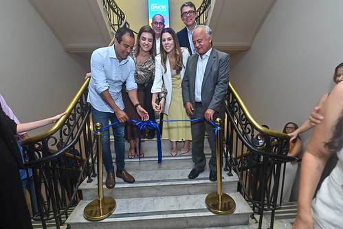 30.09.2026 - Inauguração do campus Digital Criativo
