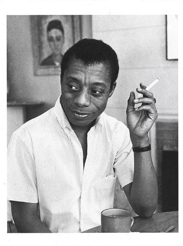 James Baldwin