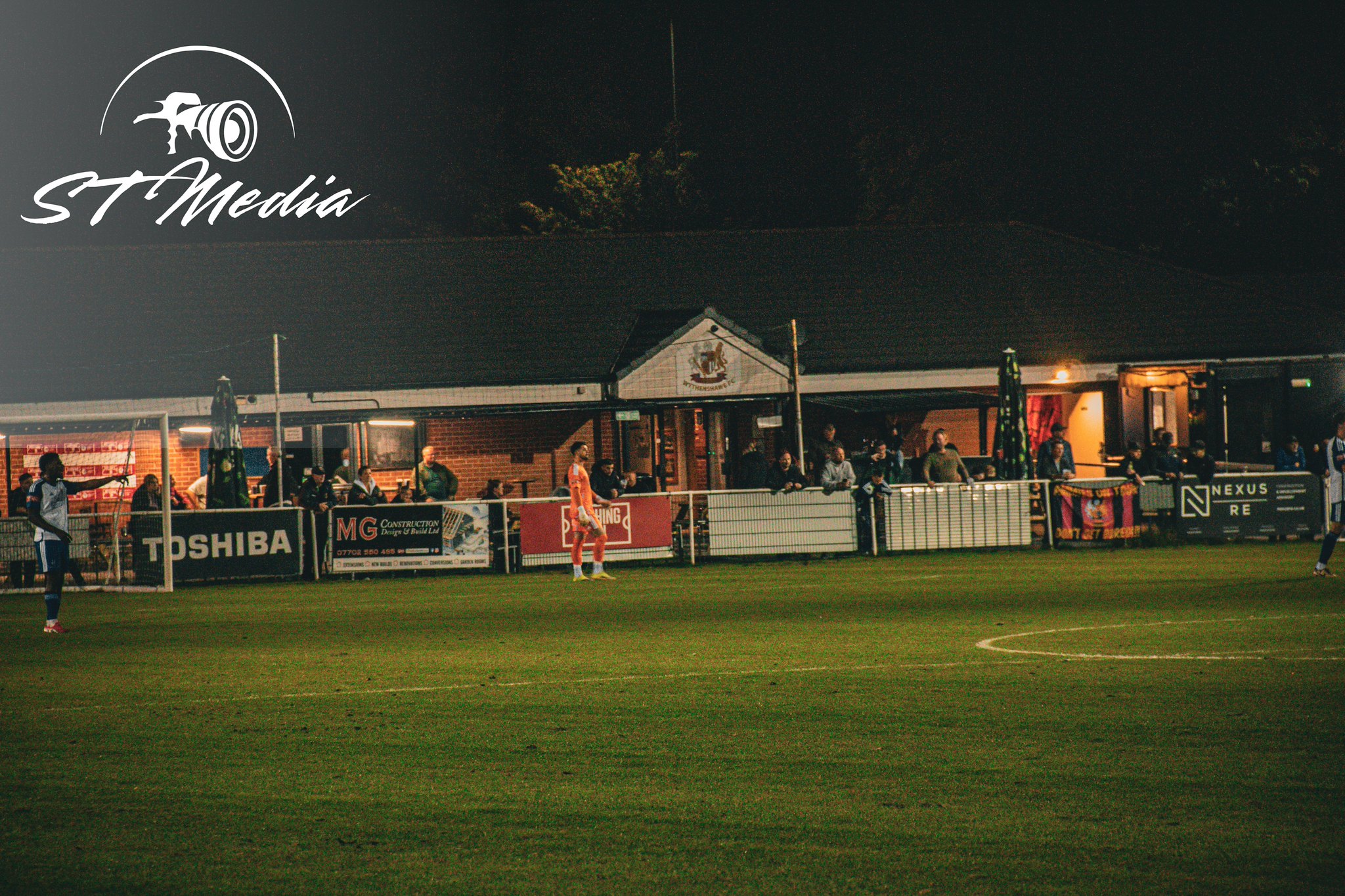 Wythenshawe VS Padiham