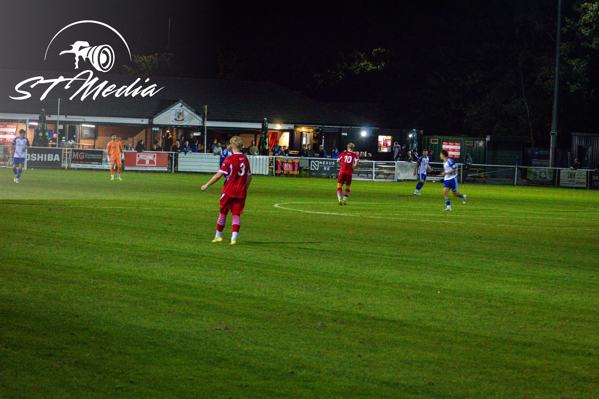 Wythenshawe VS Padiham