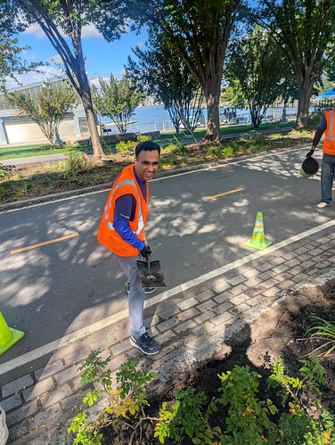 New York: Hudson River Park Stewardship, Hudson River Park Friends