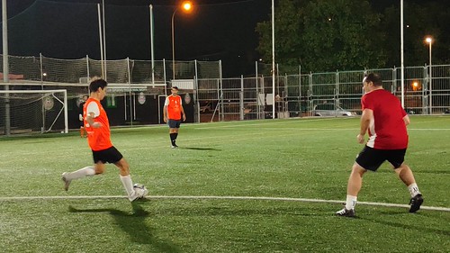 Guindalera Legends VS La Naranja Mecanica FOTO 1