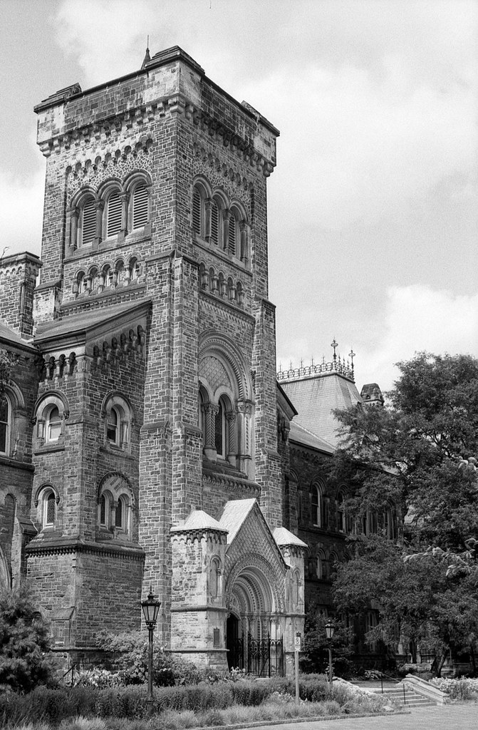 University College Tower  July 2026