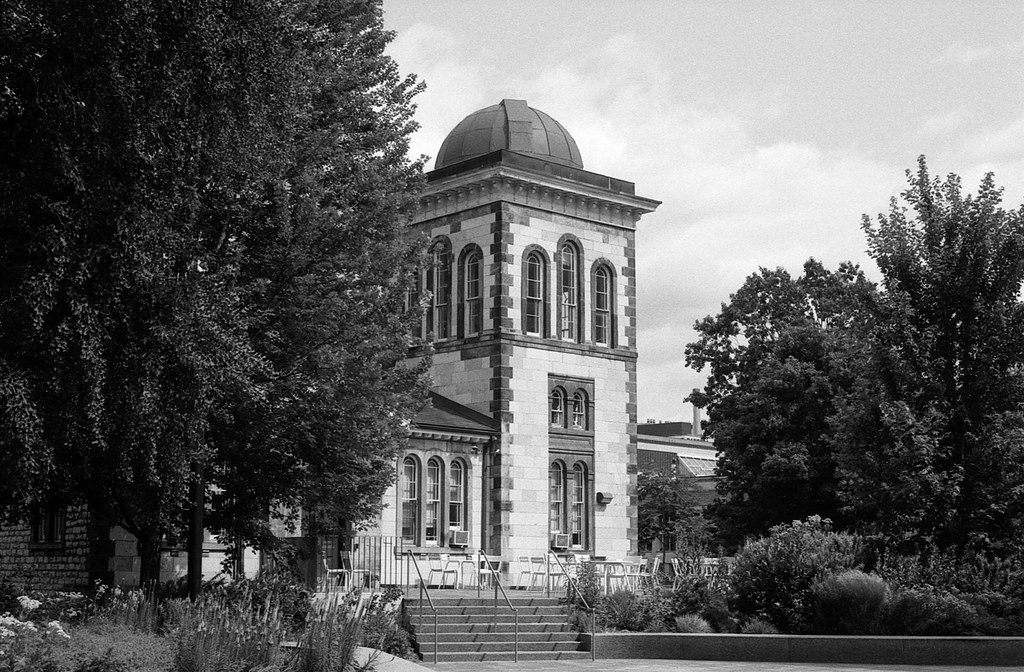 Former Observatory July 2026