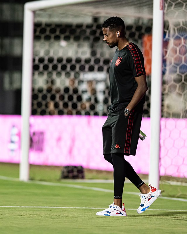 Partida entre Athletic x Sport, no Estádio Joaquim Portugal, em São João del Rei, pela 31ª rodada da Série B do Campeonato Brasileiro., nesta quinta-feira, 01 de Outubro de 2026. Foto: Maik Ribeiro/Sport Club do Recife. Athletic x Sport | Campeonato Brasileiro Série B 2026