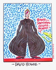 David Bowie
