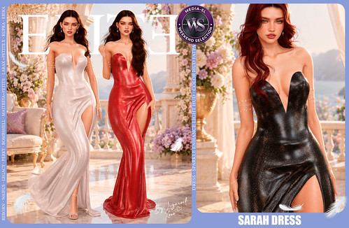 ELITE – SARAH DRESS – FATPACK | by mediasl_feed