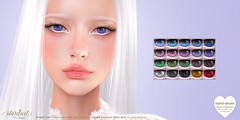 Stardust - Bridget Eyes