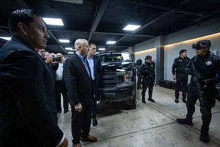 Querétaro, epicentro de la capacitación internacional con academia policial, única en su tipo en América Latina