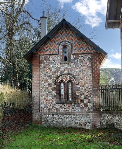 Château de Chambray - dépendance