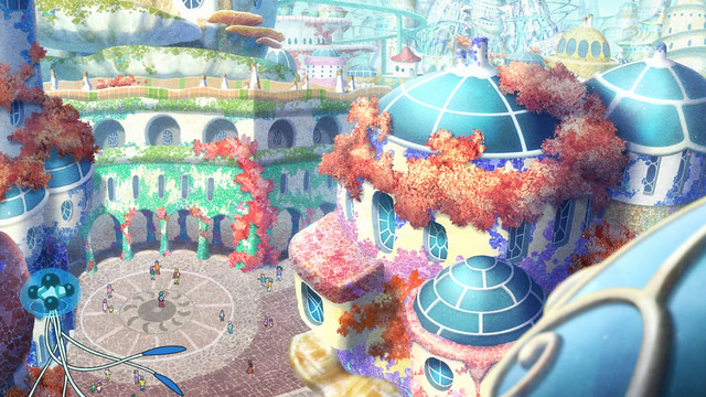 Doraemon et le Château sous-marin