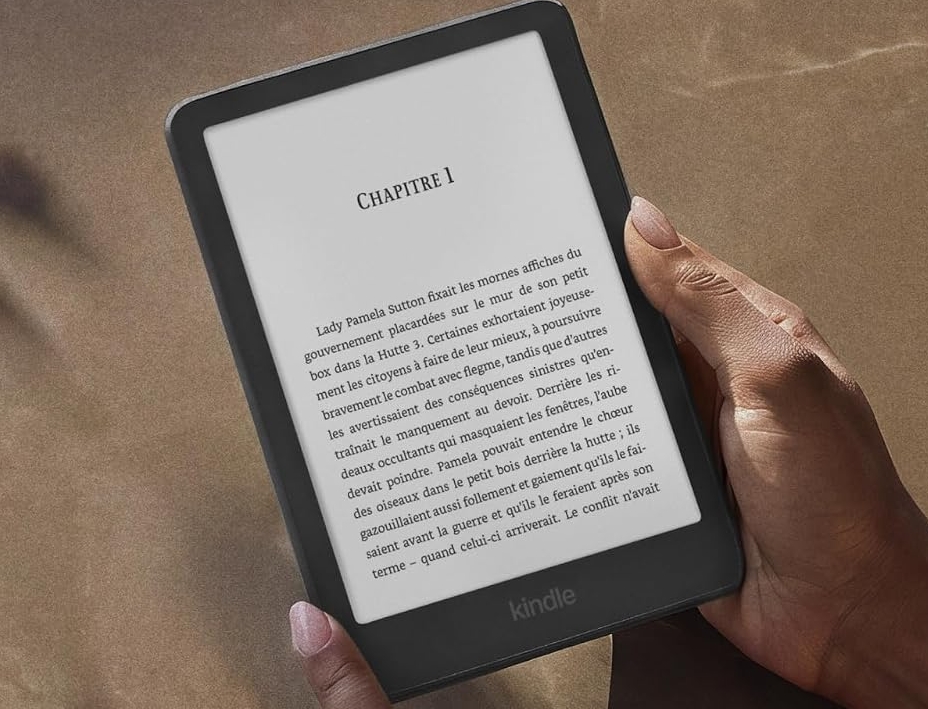 Kindle Paperwhite 2026