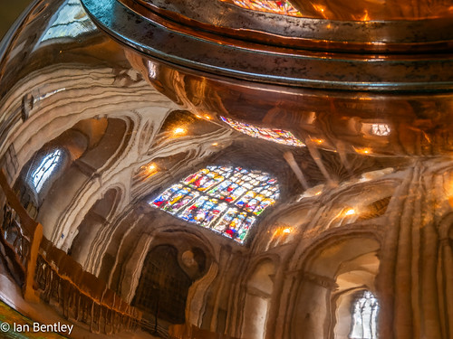 Refections on Copper