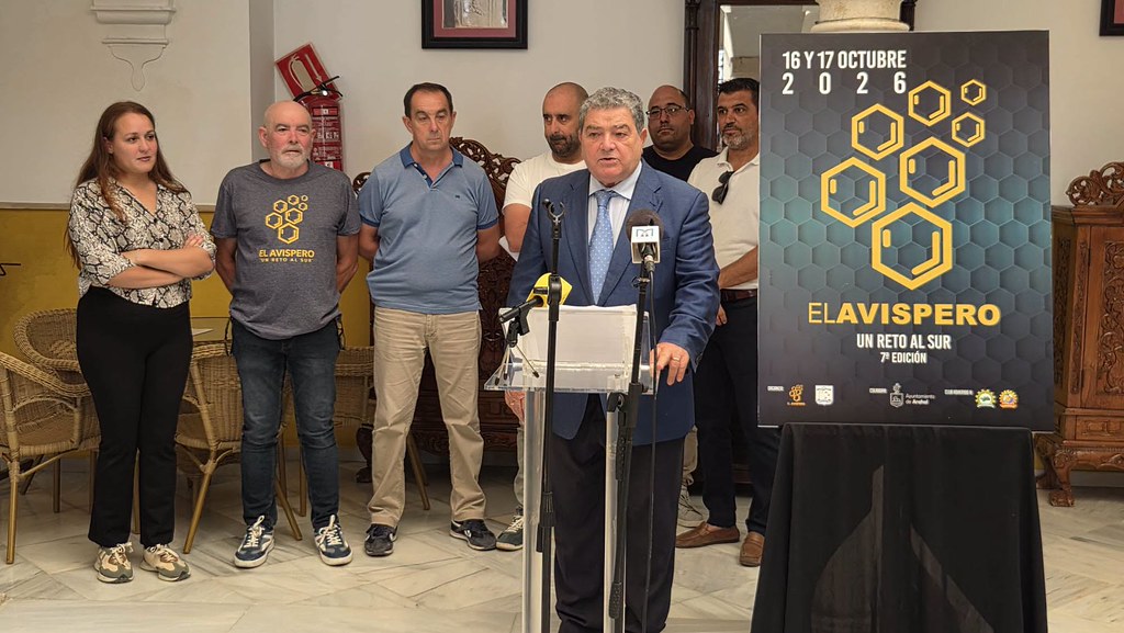 Presentación Avispero 2026