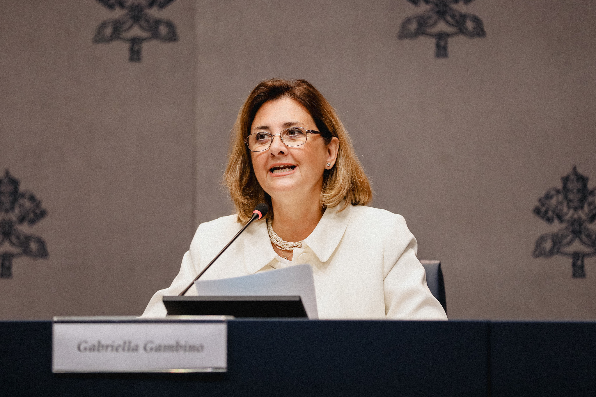 Press Conference, 10 years Amoris Laetitia