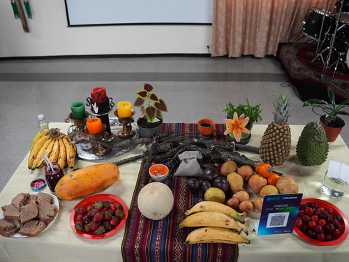20260913JulianaMorillo3. table with fruit 1