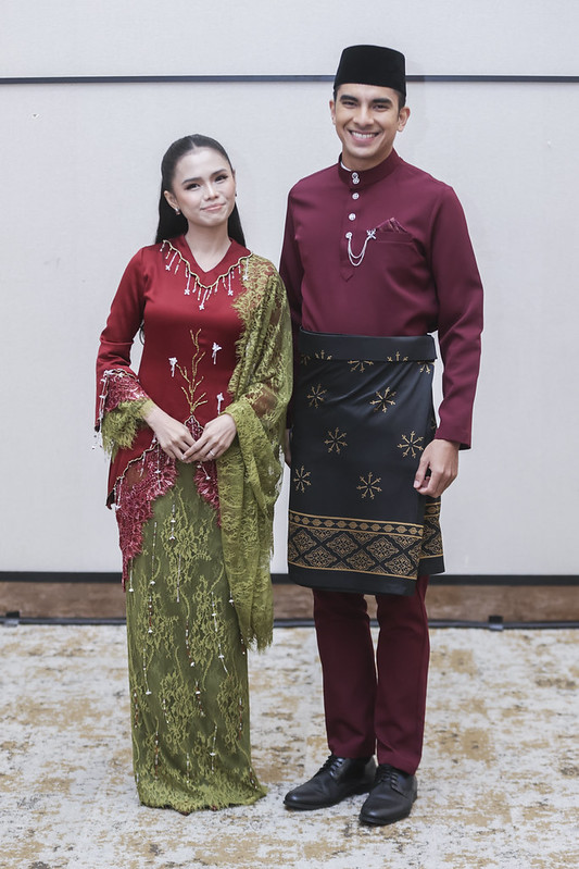 Sidang Media Bella Astillah & Syed Saddiq 'Walimatulurus'