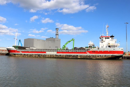 Palmborg of Delfzijl, Holland | by Chris, Norfolk