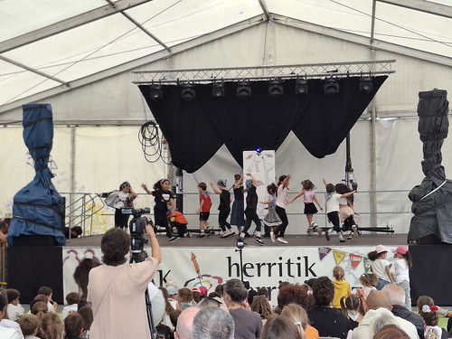Haurren play-backa
