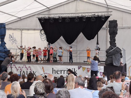 Haurren play-backa