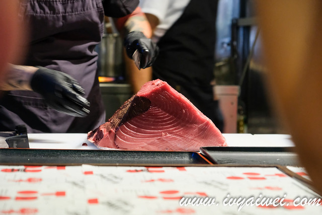 Tuna Live Cutting Event @ Tono Izakaya Changkat, KL (24)