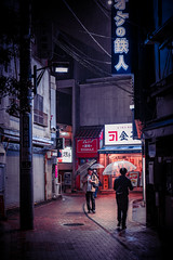 Mita, Tokyo, Japan 三田、東京