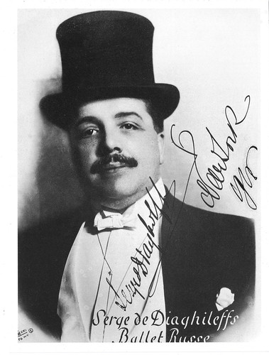 Serge Diaghilev