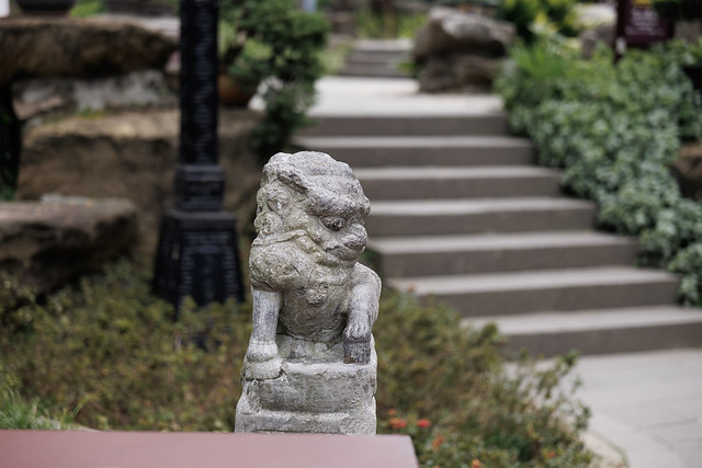 Xi'an travel photography featuring the City Wall, Drum and Bell Towers, and the Terracotta Army - Wuhou Shrine & Jinli Street9211-1 copy