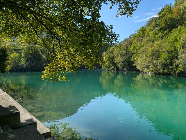 Soca River - Day Trip from Stara Fuzina to Most na Soci, Soča Valley, Slovenia