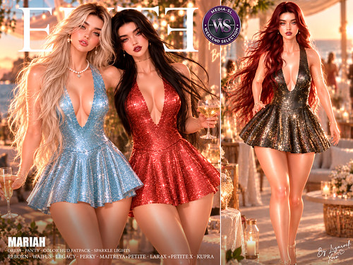 ELITE – MARIAH – FATPACK | by mediasl_feed