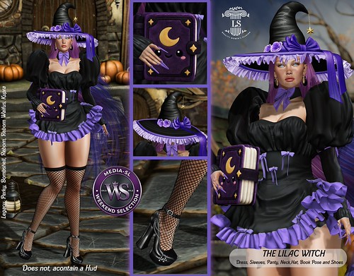 THE LILAC WHITCH | by mediasl_feed