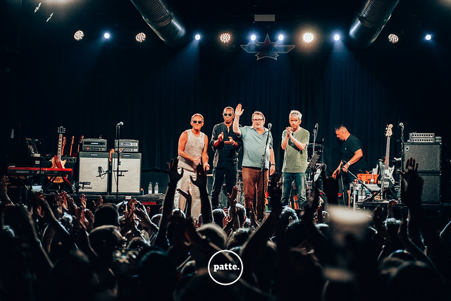 Ocean Colour Scene - Custom - Javier Sierra - 28 de septiembre de 2026 - 928