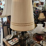 Lampe en céramique,  Beauce / mcm